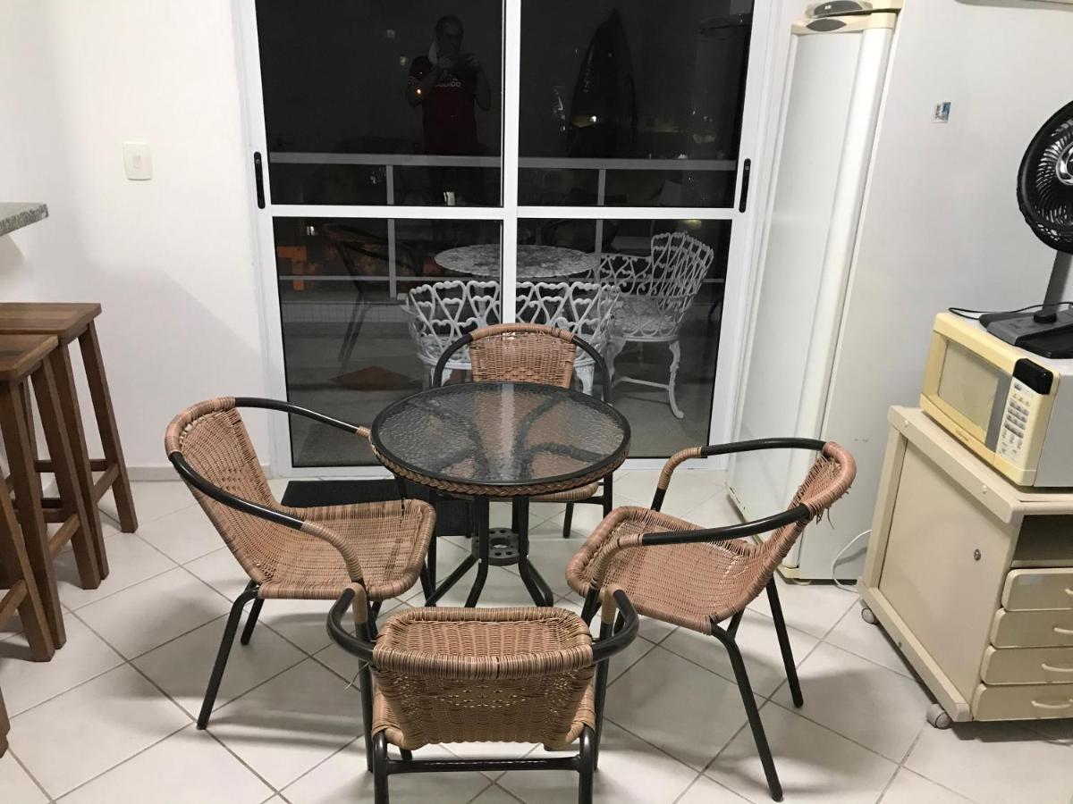 Apto Ubatuba Com Piscina Buitenkant foto